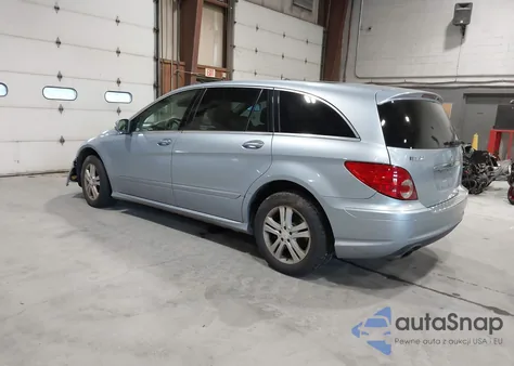2008 Mercedes-Benz R 350 4Matic из США, поврежденный, VIN 4JGCB65E08A078956